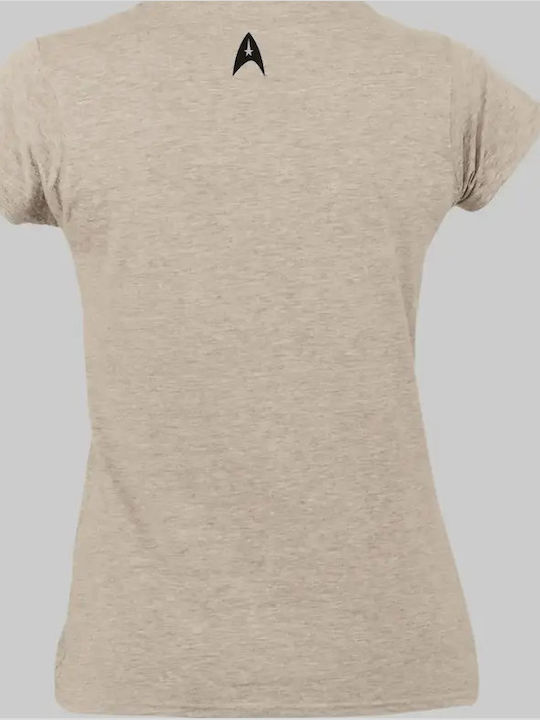 Live Long & Prosper Дамска T-shirt Черна