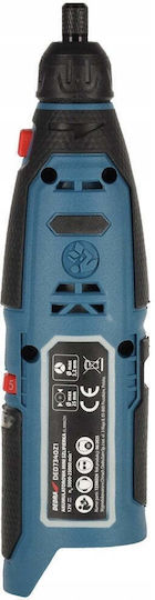 Dedra DED7340Z1 Straight Sander 12V Solo with Speed Setting