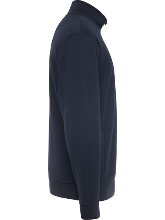 Cardigan bărbătesc Fleece Navy