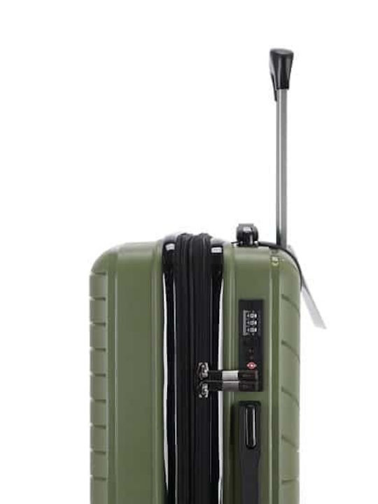 Lavor Cabin Hard Travel Suitcase Oil Height 55cm