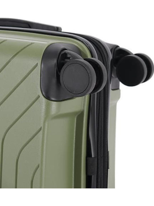 Lavor Cabin Hard Travel Suitcase Oil Height 55cm