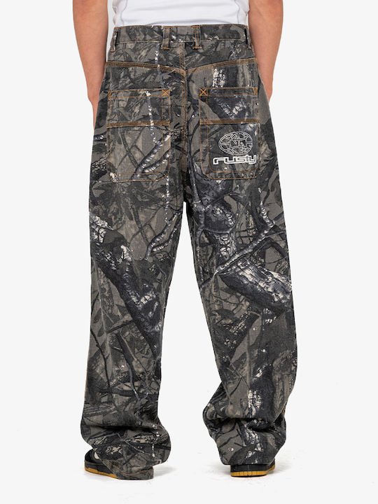 Ανδρικό Παντελόνι Camo