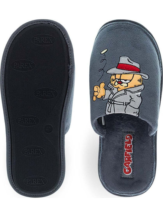 Papuci Bărbați Gri