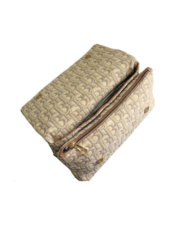 Women's Crossbody Bag Beige