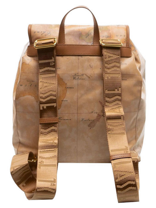 Geo Women's Backpack Tabac Brown