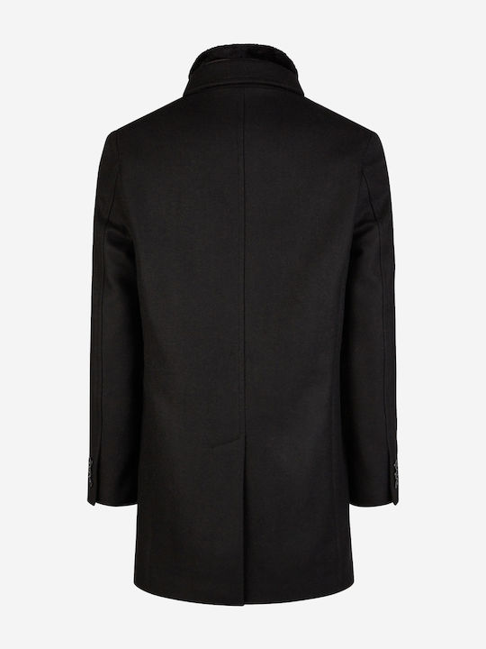 Men's Coat Black