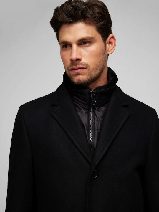 Men's Coat Black
