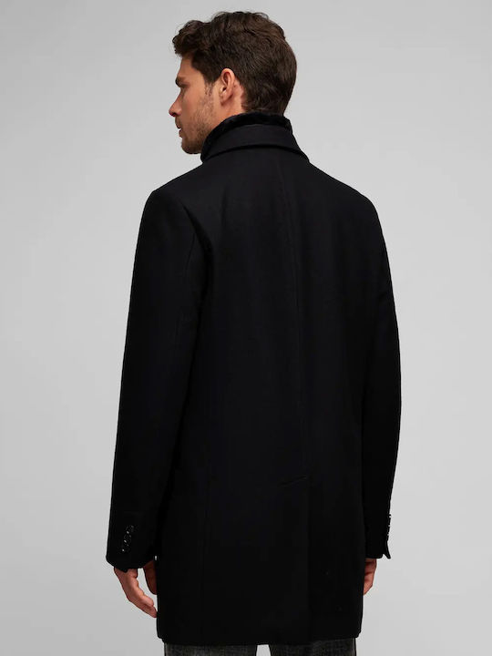 Men's Coat Black