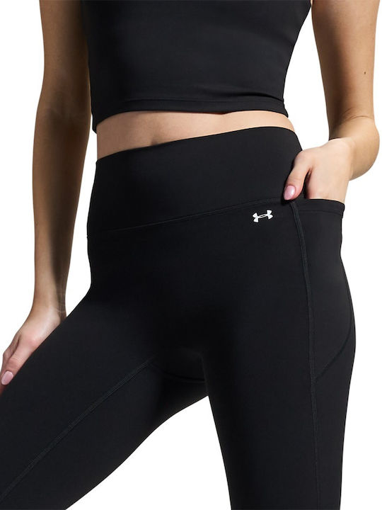 Motion Legging Γυναικείο Κολάν Μαύρο