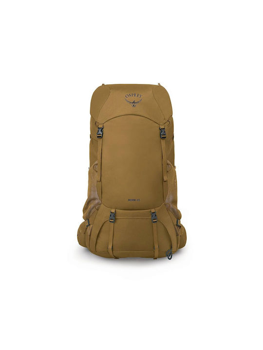 Osprey Rook Туристическа раница 65lt Водоустойчива Бежова Expedition