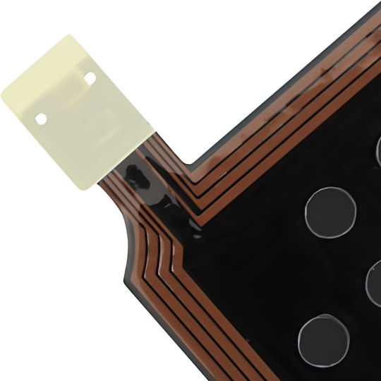 Clappio Replacement Nfc Antenna Module Galaxy A14 5g Contactless Payment Black