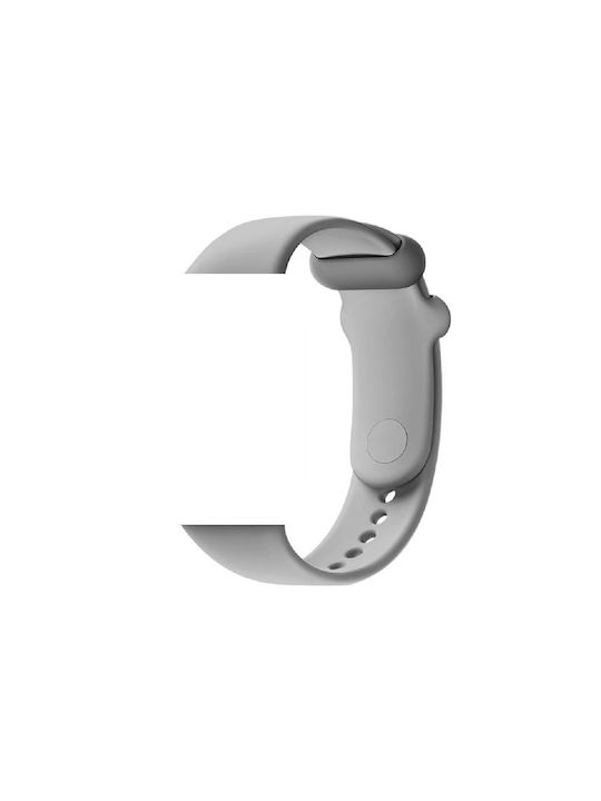 Devia Deluxe Sport Strap Xiaomi Mi Band 8 Pro Redmi Watch 4 Gray Devia Deluxe Sport Strap Xiaomi Mi Band 8 Pro Redmi Watch 4 Gray