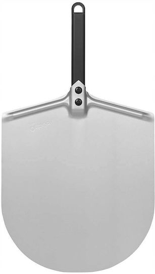 GI.METAL Lopată Pentru Pizza Din Aluminiu 33x33cm