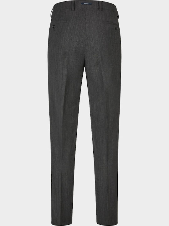 Зимен мъжки костюм Anthracite