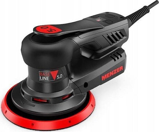 Menzer ETS 150 5.0 Eccentric Sander 150mm Electric 350W with Speed Setting