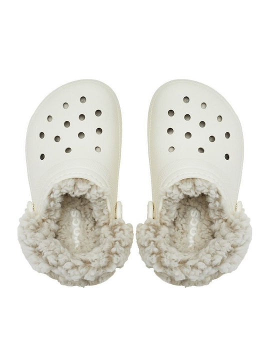 Classic Kids Anatomic Beach Clogs Beige