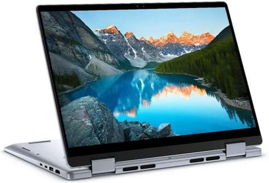 Dell Inspiron 14 14" FHD+ Touchscreen (Ryzen 5-8640HS/24GB/512GB SSD/W11 Home) (US Keyboard)