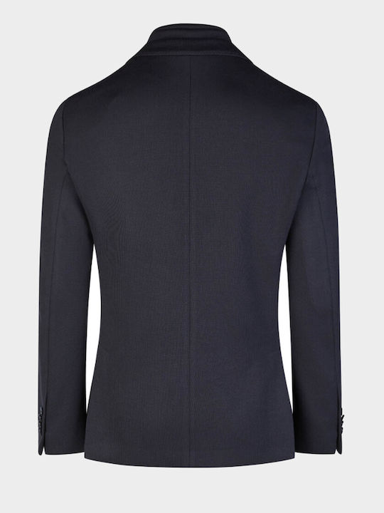 Herrenanzugsjacke  Blau