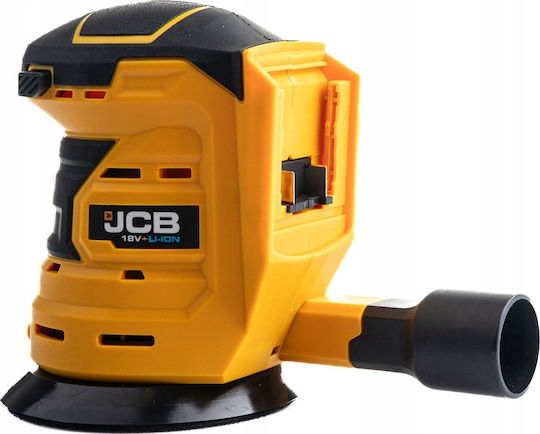 JCB JCB-18OS-B-E Пулсираща Шкурка 18V Solo Със Система За Прахосмукачка