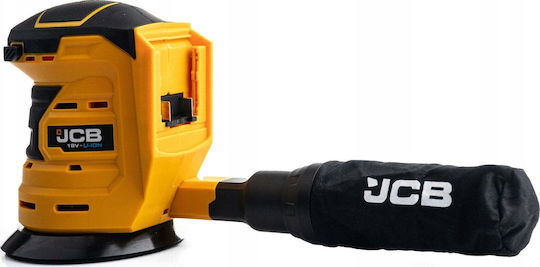 JCB JCB-18OS-B-E Пулсираща Шкурка 18V Solo Със Система За Прахосмукачка