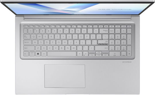 Asus Vivobook 17 17.3" IPS FHD Тъчскрийн (Core 7-150U/8GB/1.0TB SSD/W11 Home) (US Клавиатура)
