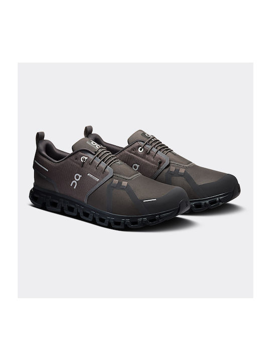 Ανδρικά Αθλητικά Παπούτσια Running Καφέ