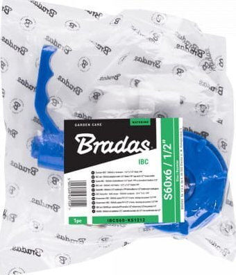 Bradas Канюла IBCS60-KS1212