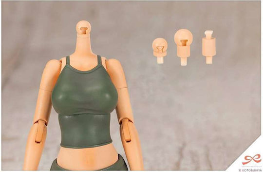 Kotobukiya Minecraft: Sousai Shojo Teien - Фигура На Вълк За Тренировка Висока 16 См В Мащаб 1:10