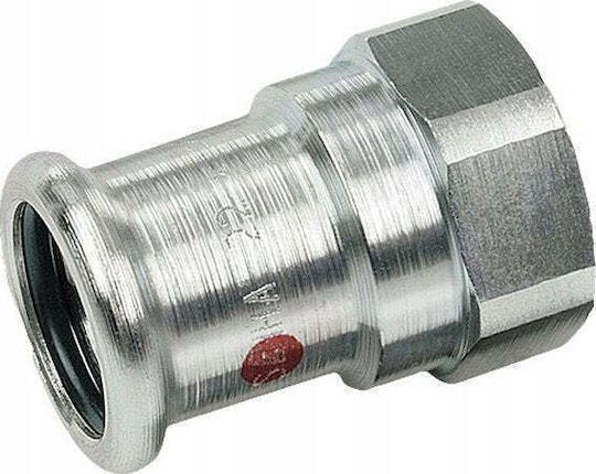 Sanha Brass Muff 1/2" 15mm 124270G1512