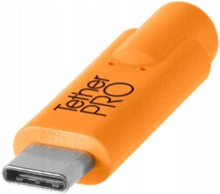 Tether Tools USB към mini USB кабел Оранжев SP01_14994409