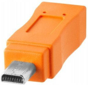 Tether Tools USB към mini USB кабел Оранжев SP01_14994409
