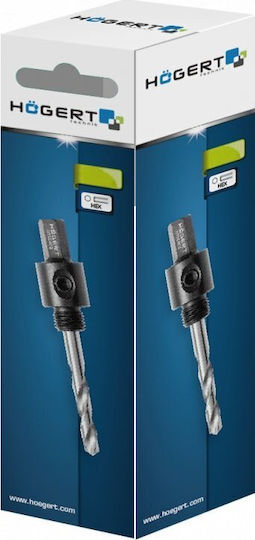 Högert Technik HT6D463 Werkzeugzubehör Adapter Drehend