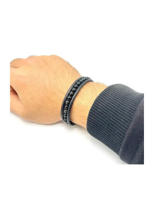 SteweHome Ανδρικό Βραχιόλι 19cm