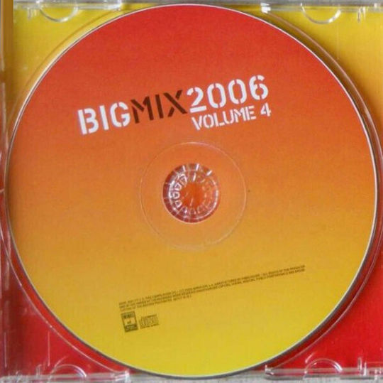 Various Bigmix 2006 Faraway To Heaven Volume 4 Cd