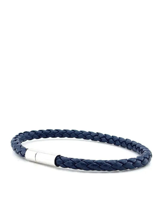 SteweHome Herren Armband Handschellen aus Leder