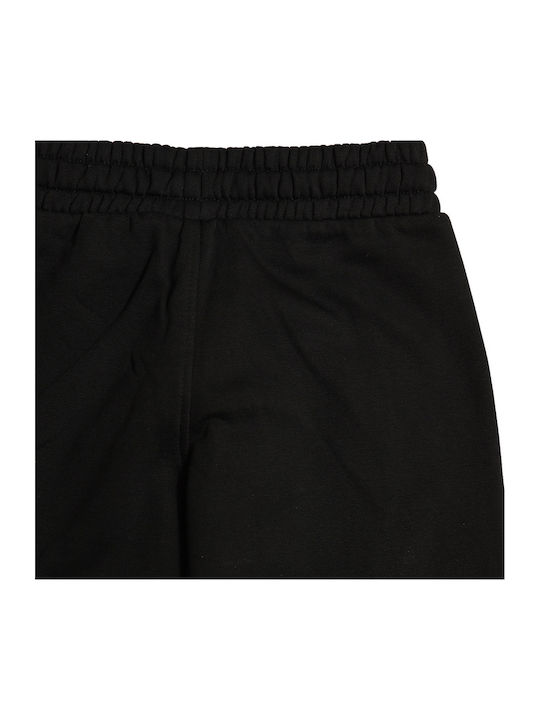 Kids Black Sweatpants