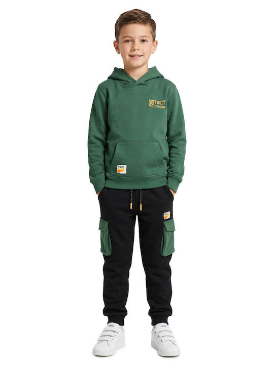 Kids Sweatpants Black