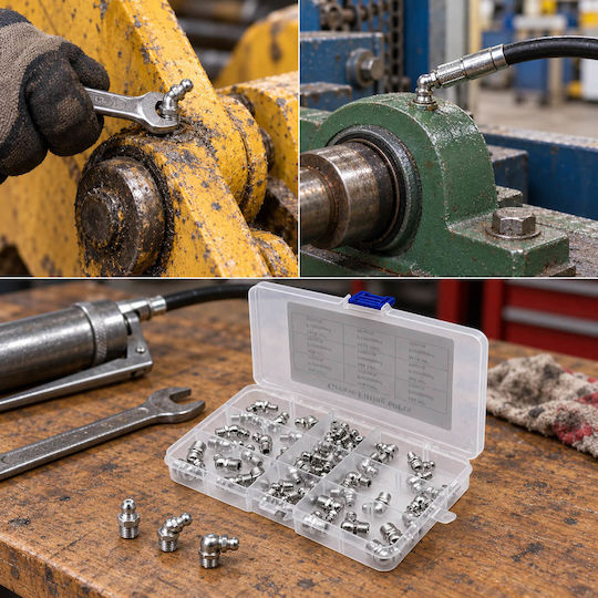 ee11451 Elektrisches Werkzeugzubehör Set 60 Stück