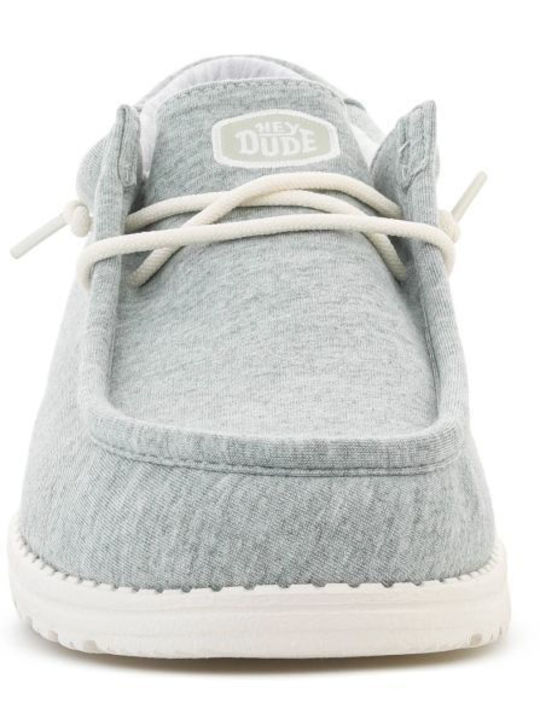 Wally Stretch Mocasini Barbati Loafers Gri Culoare Full Face Fit Relaxat