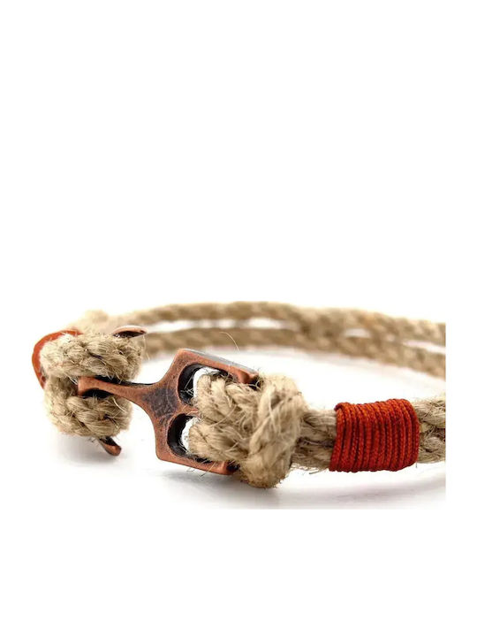 SteweHome Männer Armband Mit Verankerung Design