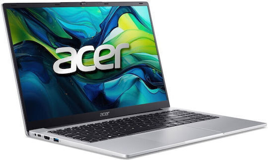 Acer Aspire Lite 15 AL15-32P -C3S1 15.6" IPS FHD (Celeron-N4500/8GB/256GB SSD/No OS) (GR Keyboard)
