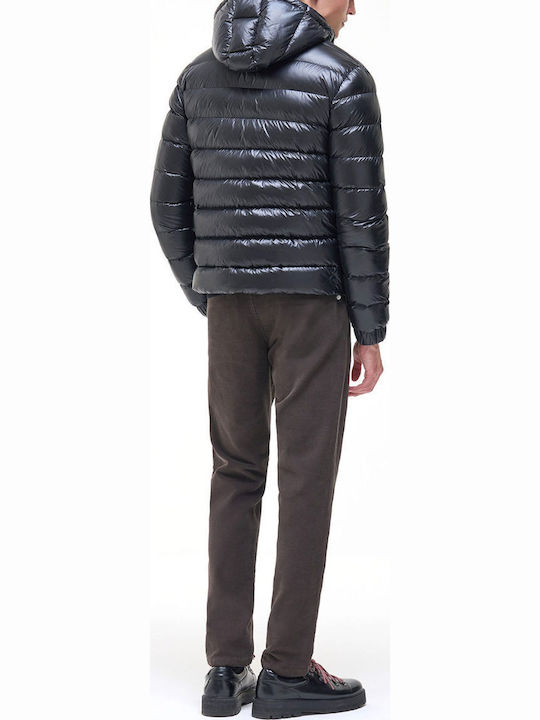 Puffer Black Jacket