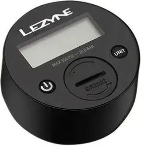 Lezyne Pump Cnc 1-FP-CNCDDR-V430-SE Pompă De Aer De Mână