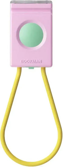 Bookman Lumină Față Bicicletă