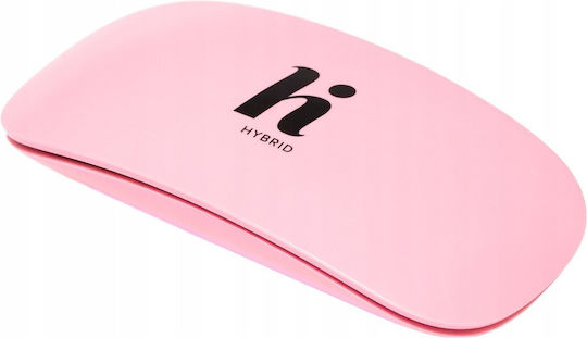Hi Hybrid UV/LED Nagellack Aushärtungslampe 6W Rosa