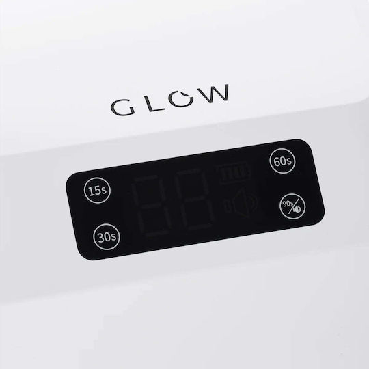 Activeshop Glow Nagellack Aushärtungslampe UV/LED 48W