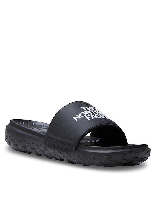 Never Stop Cush Slide Ανδρικά Slides Μαύρα