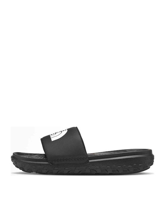 Never Stop Cush Slide Ανδρικά Slides Μαύρα