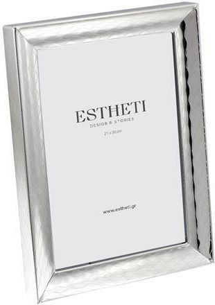 Eurolamp Metallic Photo Frame With Silver Frame