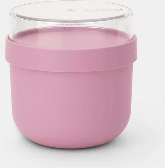 Brabantia Brabantia Kunststoff Mittagsbox Flieder 500ml